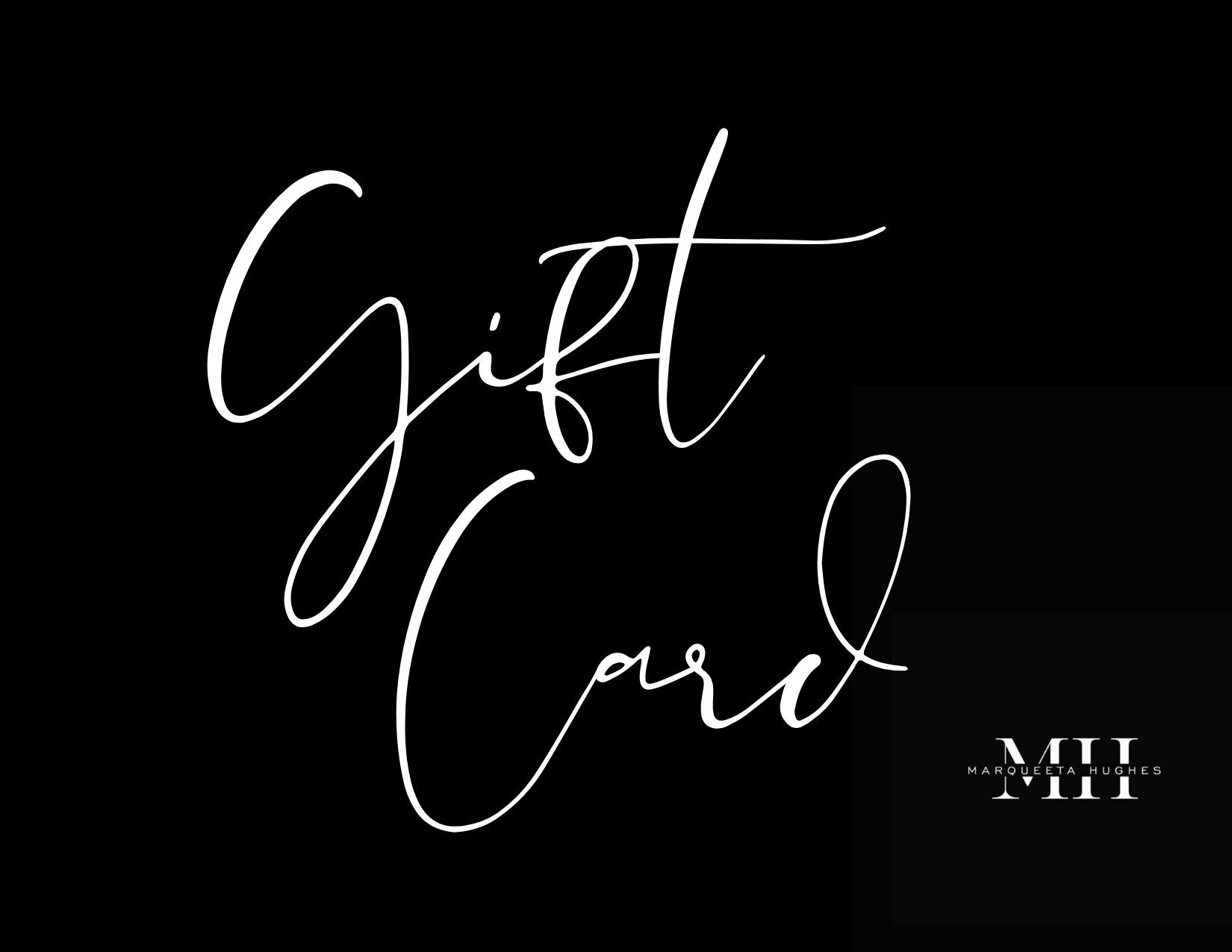 Gift Card