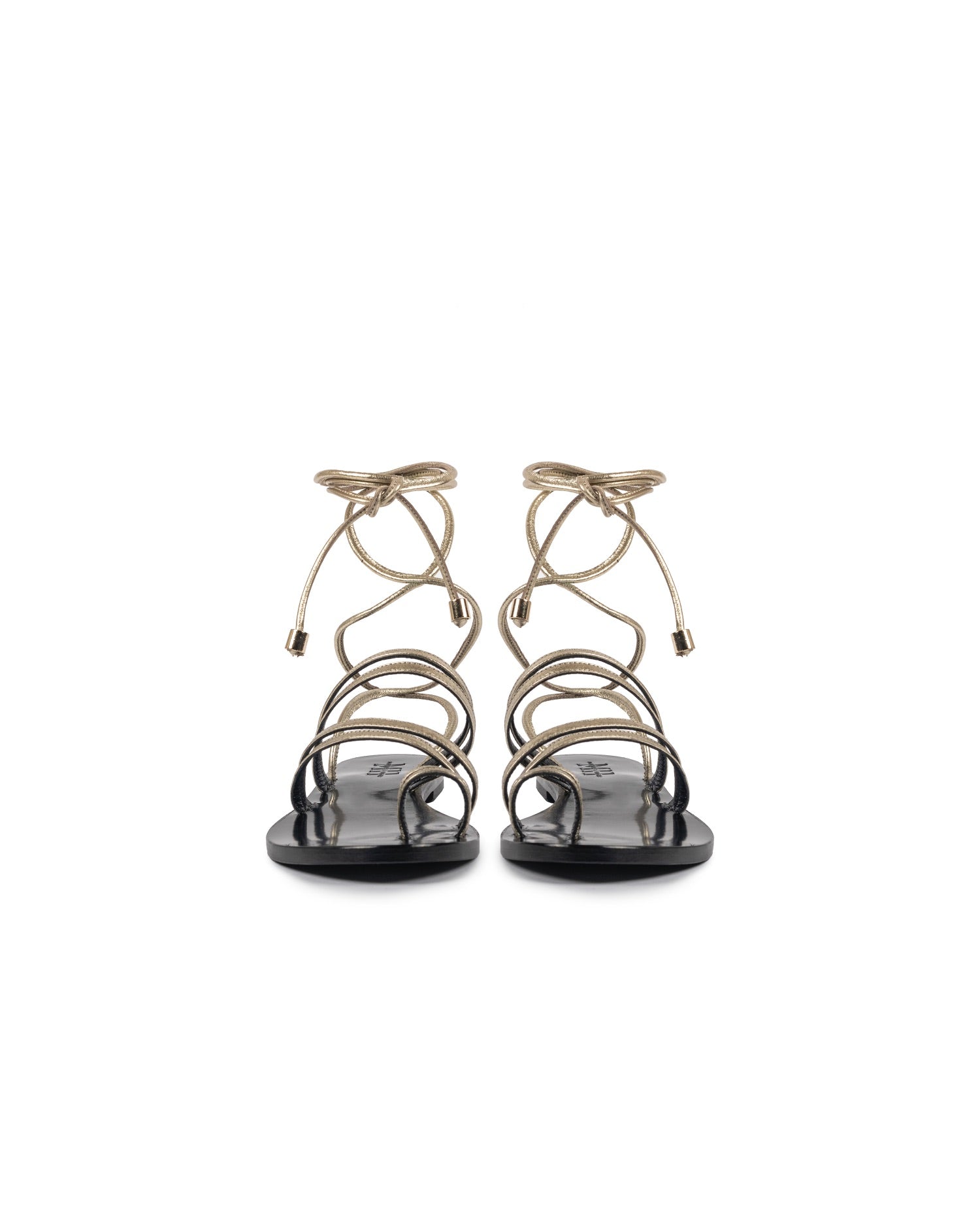 I Am Magic - Gold Sandal