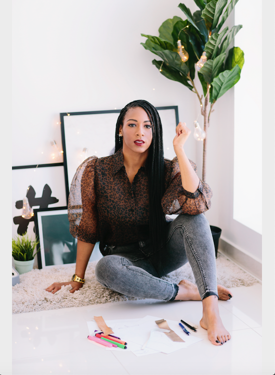 Blog # 001 I AM MARQUEETA HUGHES - WELCOME TO MY WORLD