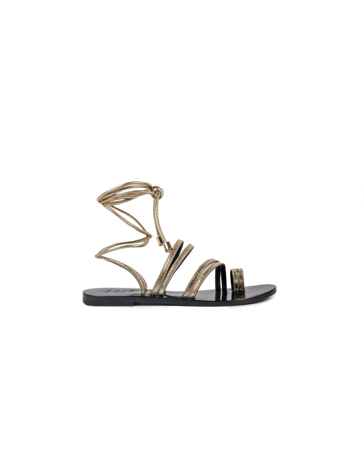 I Am Magic - Gold Sandal