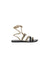I Am Magic - Gold Sandal