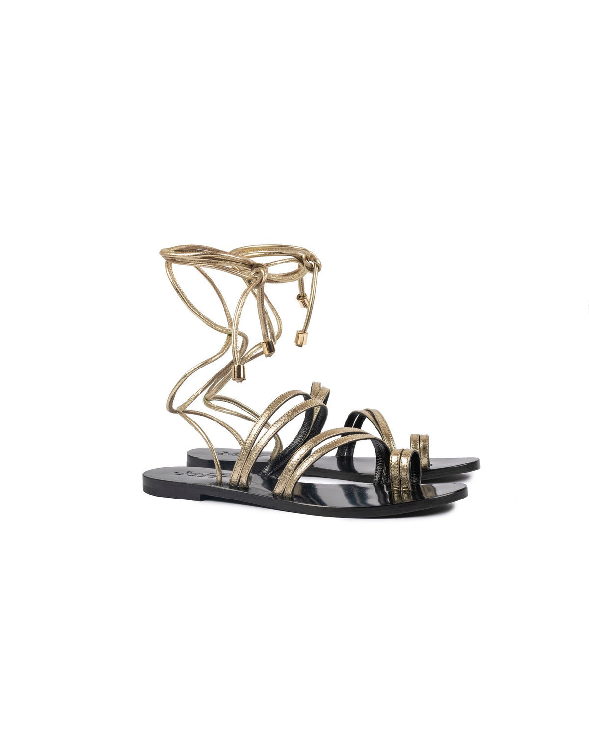 I Am Magic - Gold Sandal