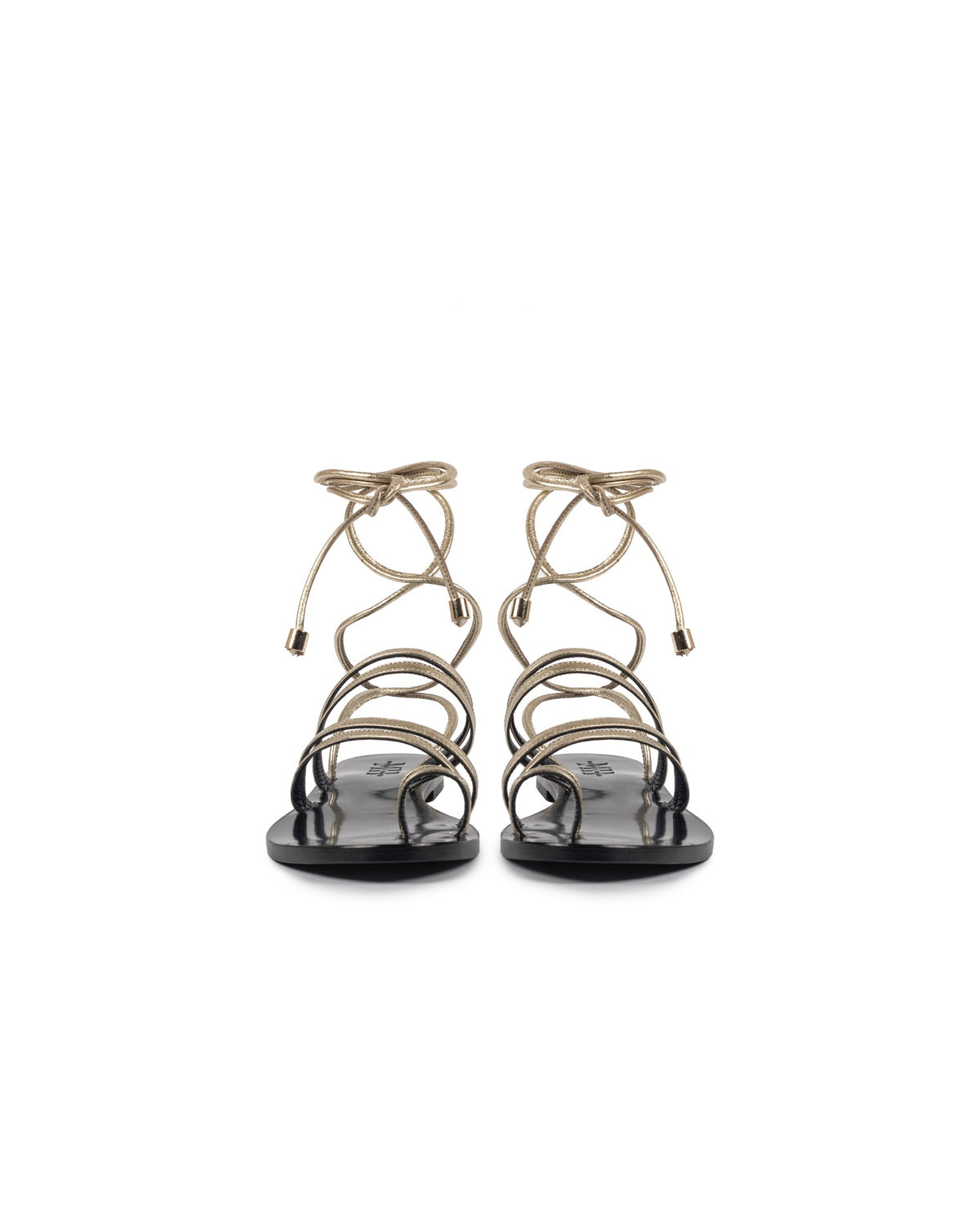 I Am Magic - Gold Sandal