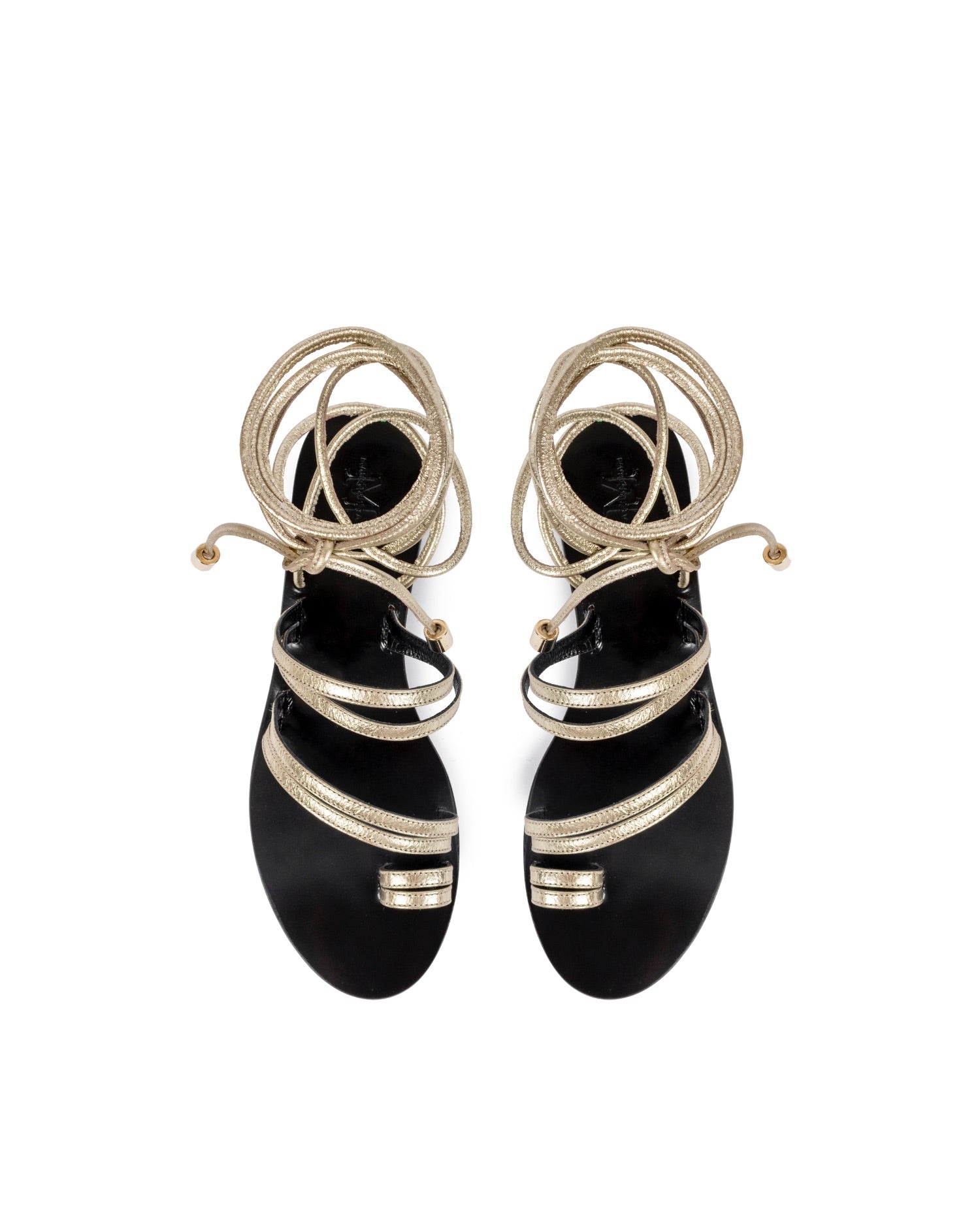 I Am Magic - Gold Sandal