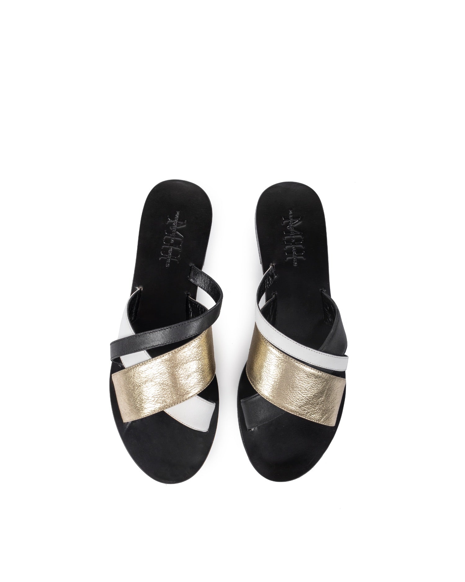 I Am Unique - Multicolor Sandal