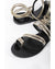 I Am Magic - Gold Sandal